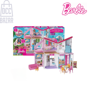 Barbie FXG57 Malibu House Playset