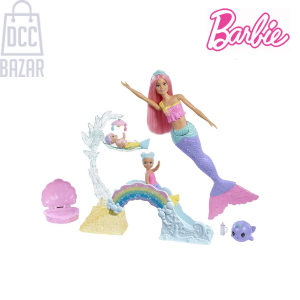 Barbie FXT25 Dreamtopia Mermaid Nursery Playset