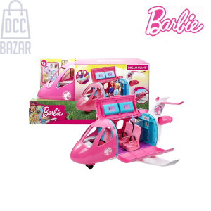 Barbie GDG76 Dreamplane Playset With 15+ Themed Accessories