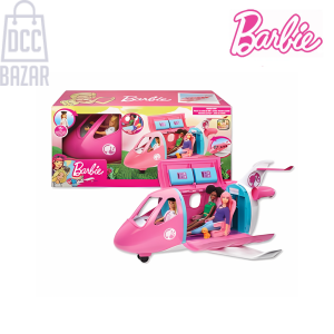 Barbie GJB33 Dream Plane with Pilot
