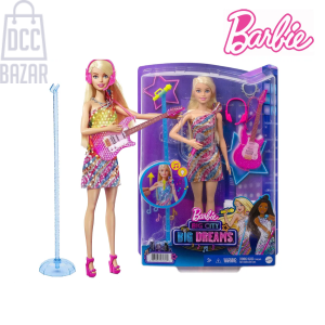 Barbie GYJ21 Big City, Big Dreams Singing Doll