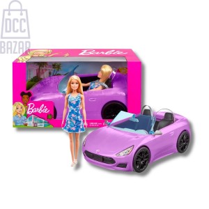 Barbie HBY29 Convertible Playset