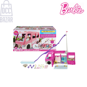 Barbie HCD46 Dreamcamper Vehicle