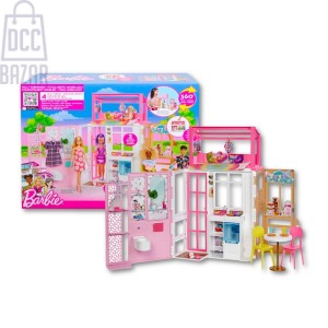 Barbie HCD47 2-Story Dollhouse