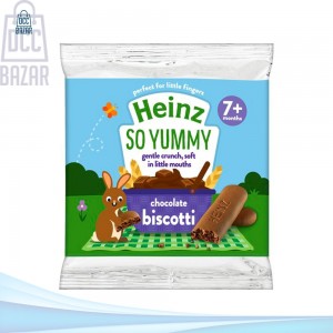 Heinz Chocolate Biscotti 7+mnth