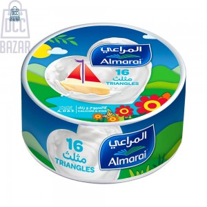 Almarai 16 Triangle Cheese 240g