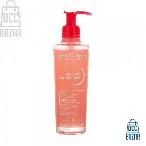 Bioderma Crealine Soothing Micellar Cleanser Foaming Gel- 200ml