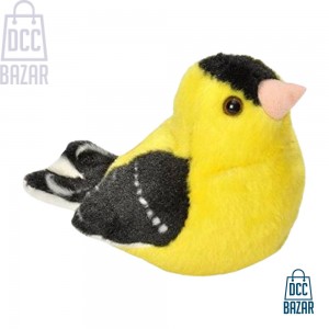 Bird Soft Doll