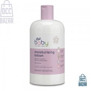 Boots Baby Moisturizing Bath-500ml