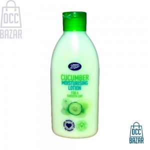 Boots Cucumber Moisturising Lotion 150ml