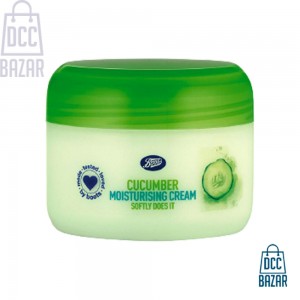 Boots Cucumber Moisturizing Cream - 100ml