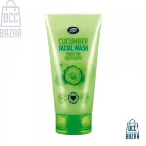 Boots Essentials Cucumber Facial Wash 150ml