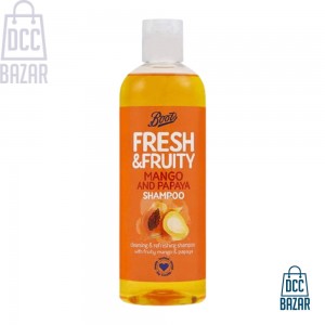 Boots Fresh Mango & Papaya Conditioner- 500ml