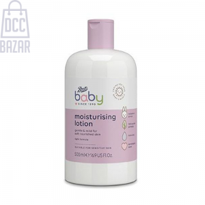 Boots Baby Moisturising Lotion 500ml