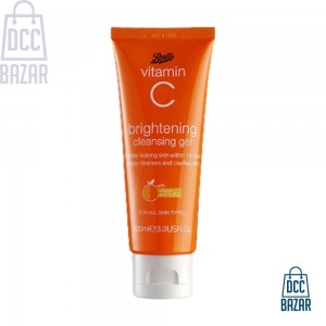 Baby Fruit Feeder PacifierBoots Vitamin C Brightening Cleansing Gel 100ml