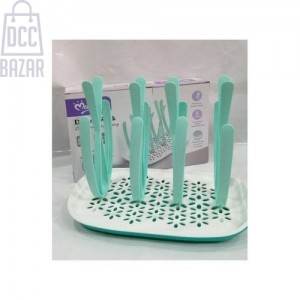 Momeasy Space-Saving Paste Bottle Drying Rack