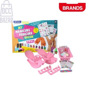 BRANDS 25 My Manicure Pedicure Salon