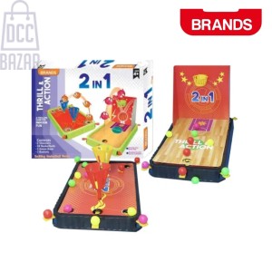 BRANDS 46 Thrill & Action 2in1