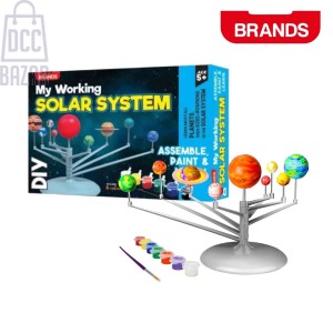 BRANDS 48 My Working Solar System