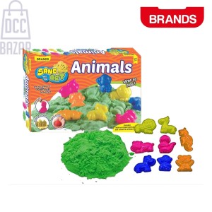 BRANDS 51 Sand Art Animals