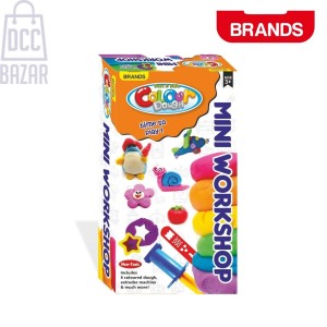 BRANDS 7 Dough Mini Workshop