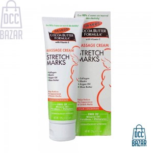Palmer's Cocoa Butter Massage Cream For Stretch Marks- 125g