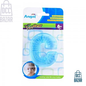 C Shaped Water Teether