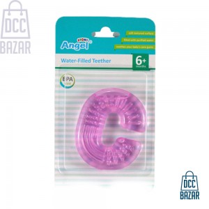 C Shaped Water Teether