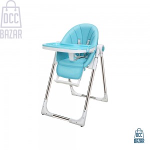 Plastic baby feeding chair  I Multifunctional plastic baby feeding portable chair