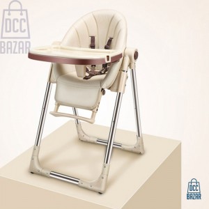Plastic baby feeding chair  I Multifunctional plastic baby feeding portable chair