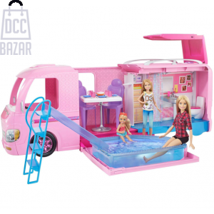 Barbie HCD46 Dreamcamper Vehicle