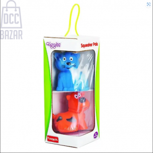 Funskool Animal Squeakers