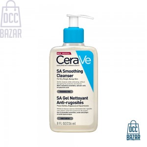 CeraVe SA Smoothing Cleanser- 236ml