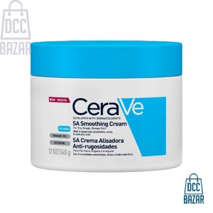 CeraVe SA Smoothing Moisturiser – 177ml