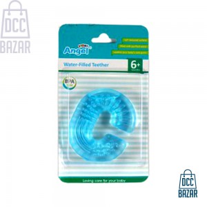 Clock Shaped Watered Teether