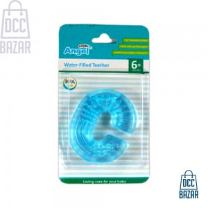 Clock Shaped Watered Teether