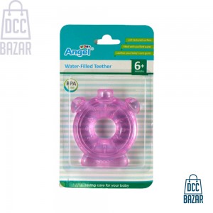 Clock Shaped Watered Teether