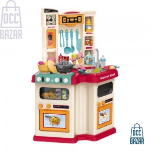 Cooking talented chef kitchen set toy