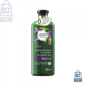 Herbal Essence - Cucumber And Green Tea Shampoo - 400ml