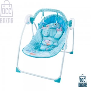 Cute Baby Electric Rocker / Swing with remote control