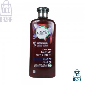 Herbal Essences Bio Renew Fruto De Cafe Arabica Shampoo- 400ml