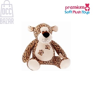 Dimpy 1057 Sitting Leopard 46CM Premium
