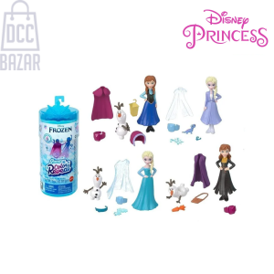 Disney Frozen HMB83 Snow Color Reveal Dolls