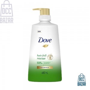 Dove Hair Fall Rescue Shampoo- 680ml