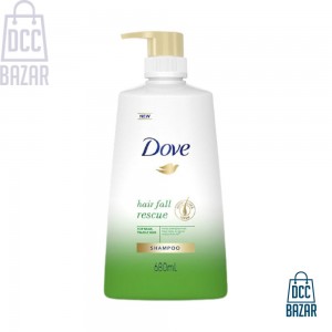 Dove Hair Fall Rescue Shampoo- 680ml