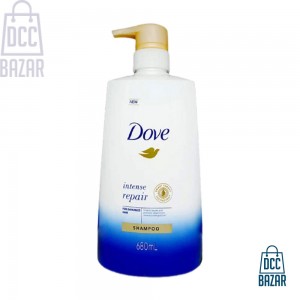 Dove Intense Repair Shampoo- 680ml