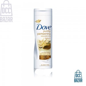 Dove Nourishing Body Care Pampering Body Lotion- 250ml