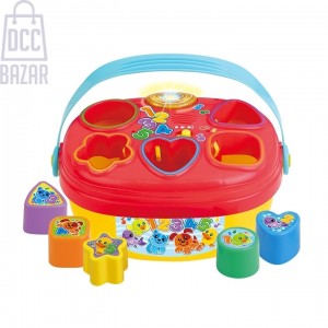 Winfun 230201 Giggle ‘N Learn Electronic Shape Sorter