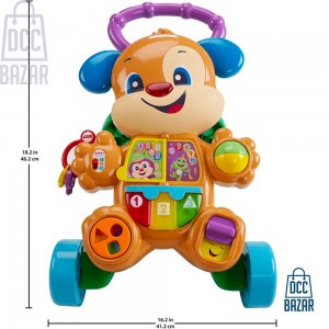 Fisher-Price Laugh & Learn Smart Stages