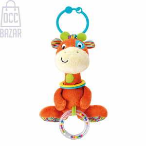 Winfun 000117 Giraffe Rattle